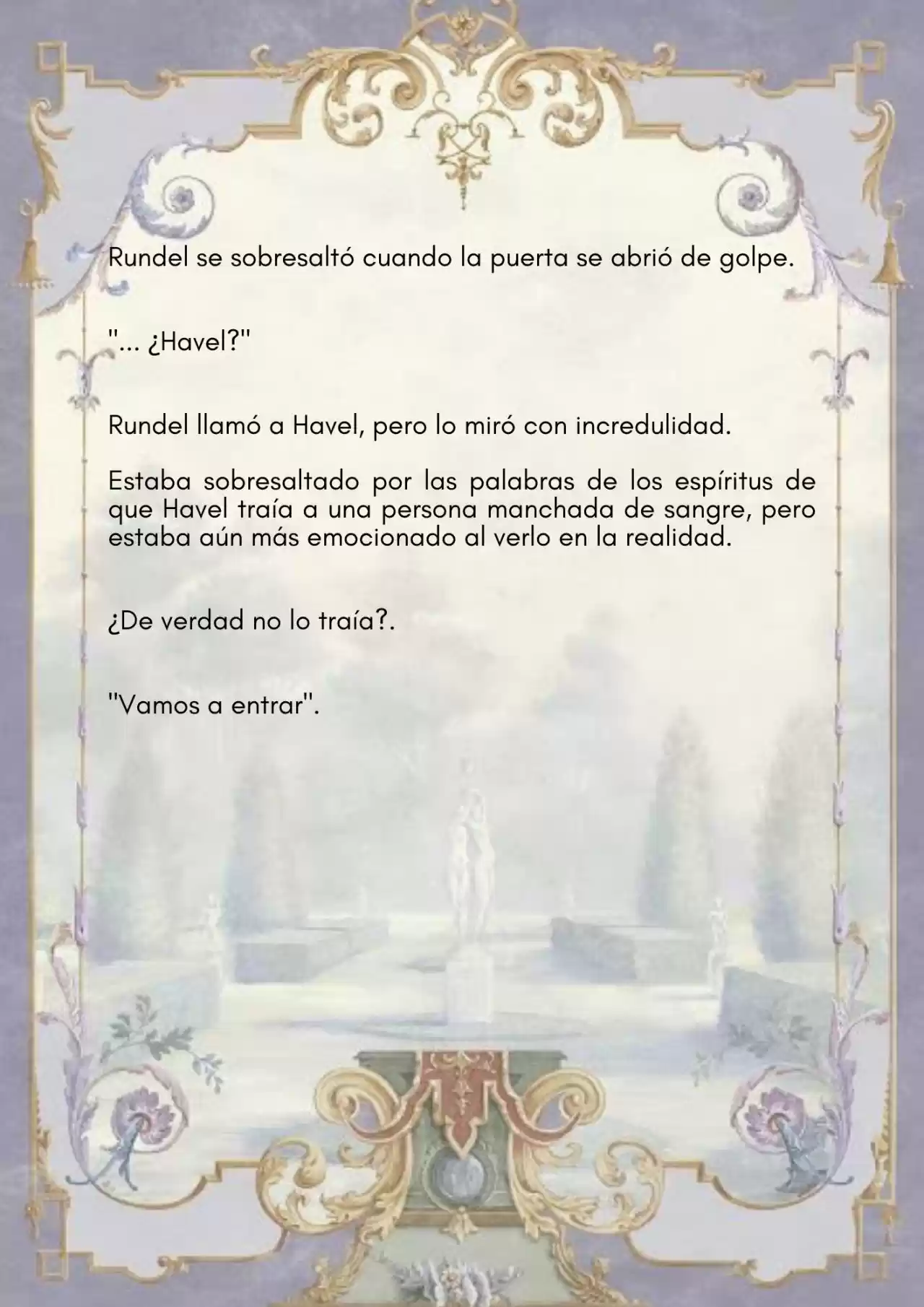 Me Convertí En El Paladin Más Fuerte Después De Cambiar De Profesión, - Capítulo 1 - Página 36 - LectorTMOo