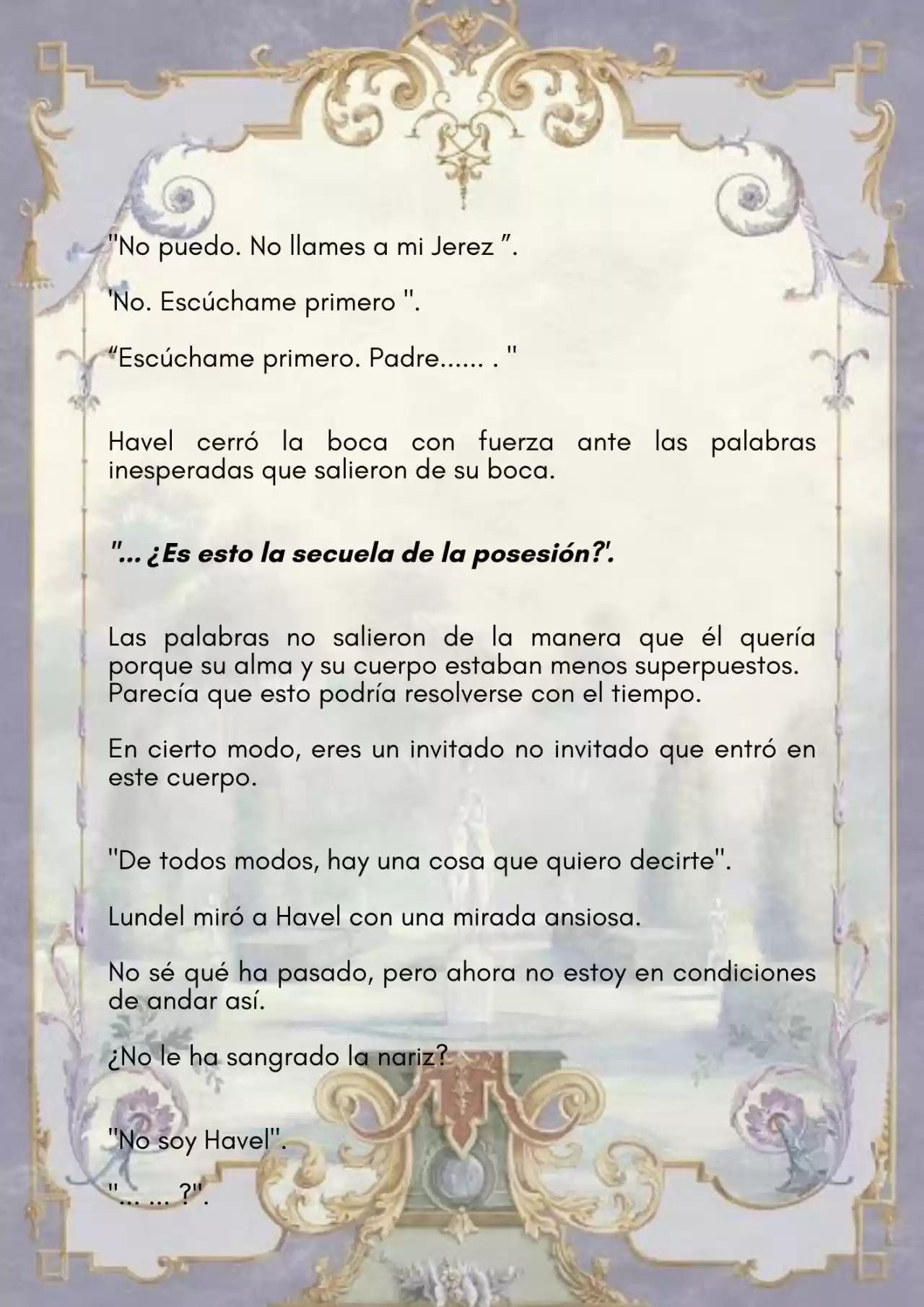 Me Convertí En El Paladin Más Fuerte Después De Cambiar De Profesión, - Capítulo 1 - Página 39 - LectorTMOo