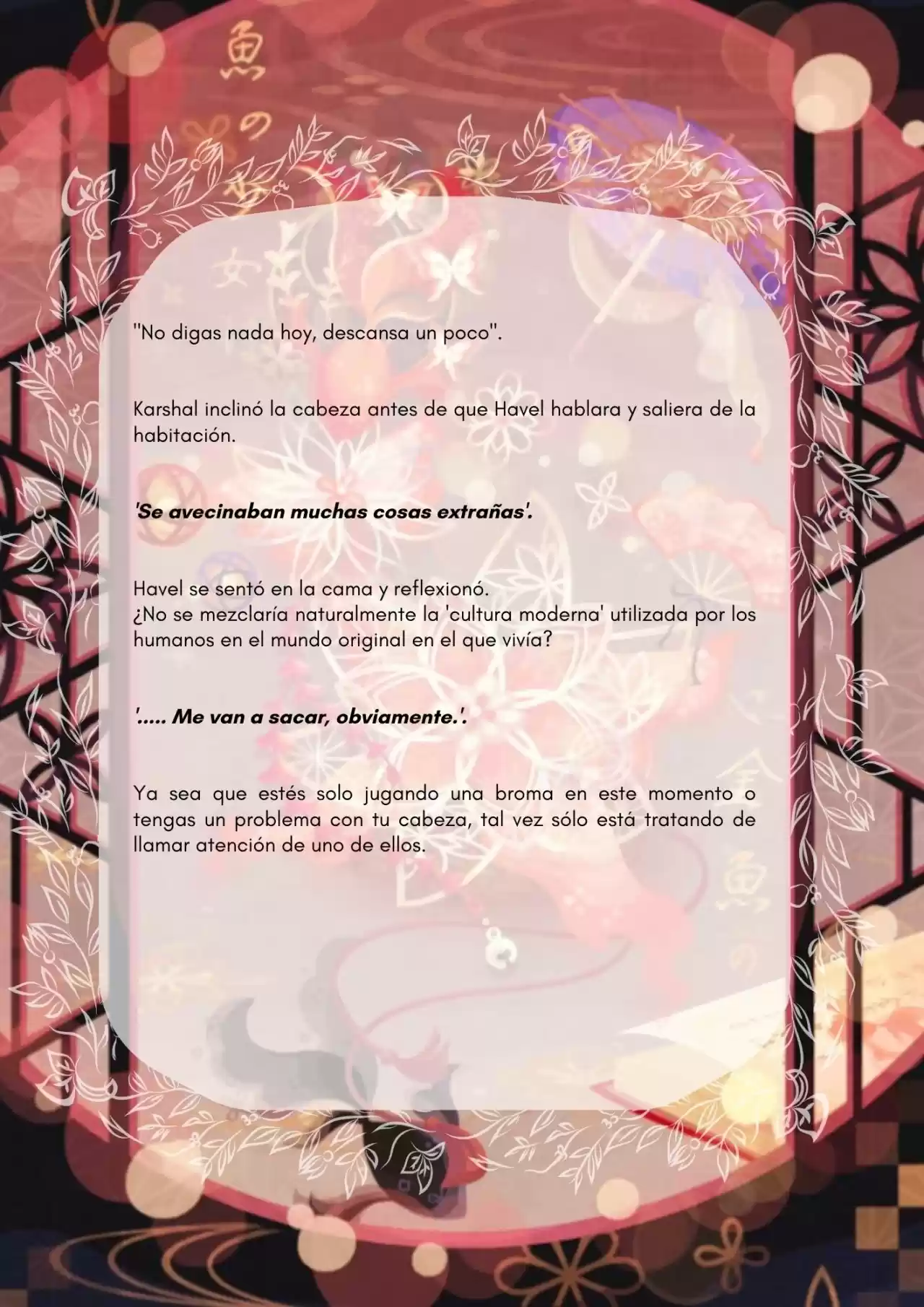 Me Convertí En El Paladin Más Fuerte Después De Cambiar De Profesión, - Capítulo 2 - Página 20 - LectorTMOo