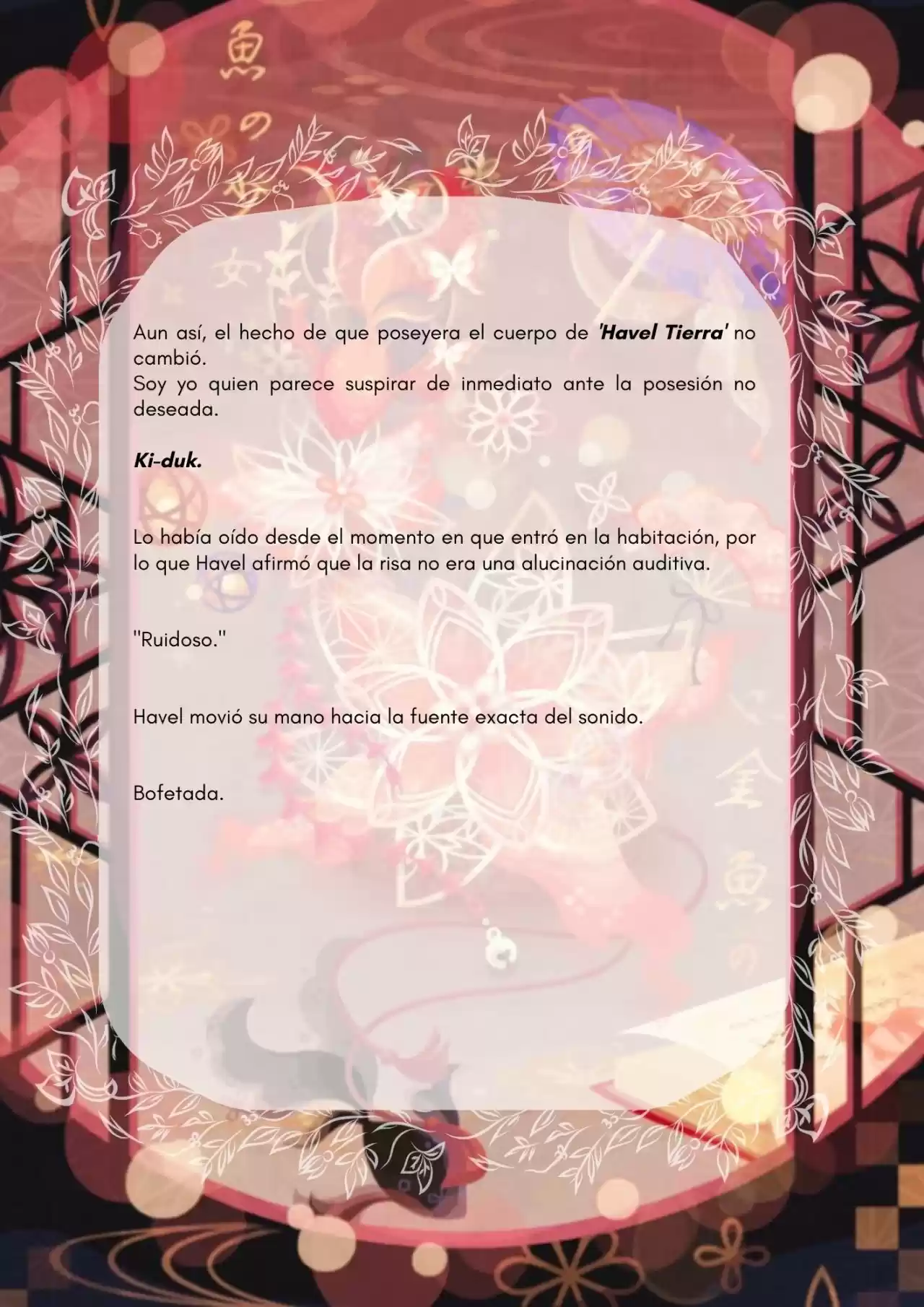 Me Convertí En El Paladin Más Fuerte Después De Cambiar De Profesión, - Capítulo 2 - Página 21 - LectorTMOo