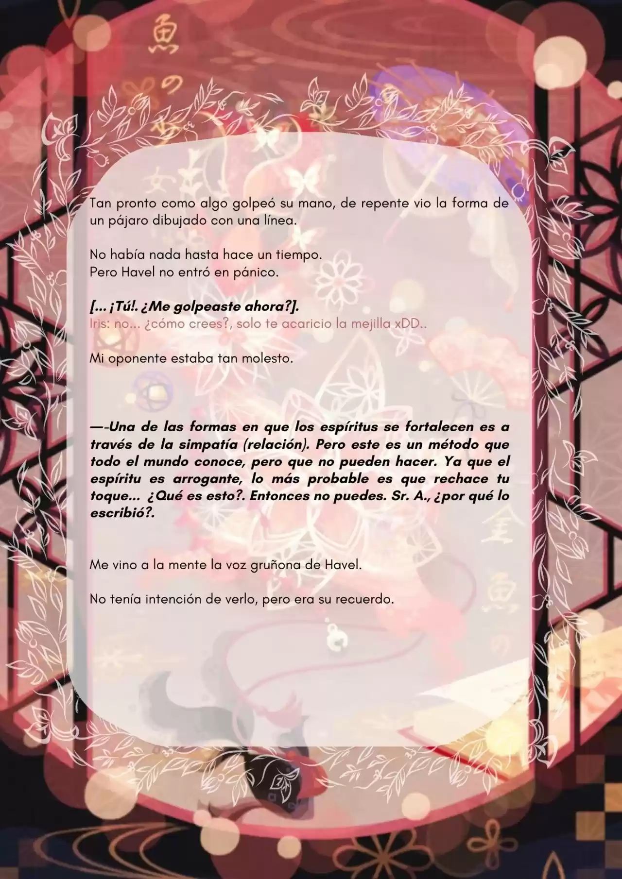 Me Convertí En El Paladin Más Fuerte Después De Cambiar De Profesión, - Capítulo 2 - Página 22 - LectorTMOo