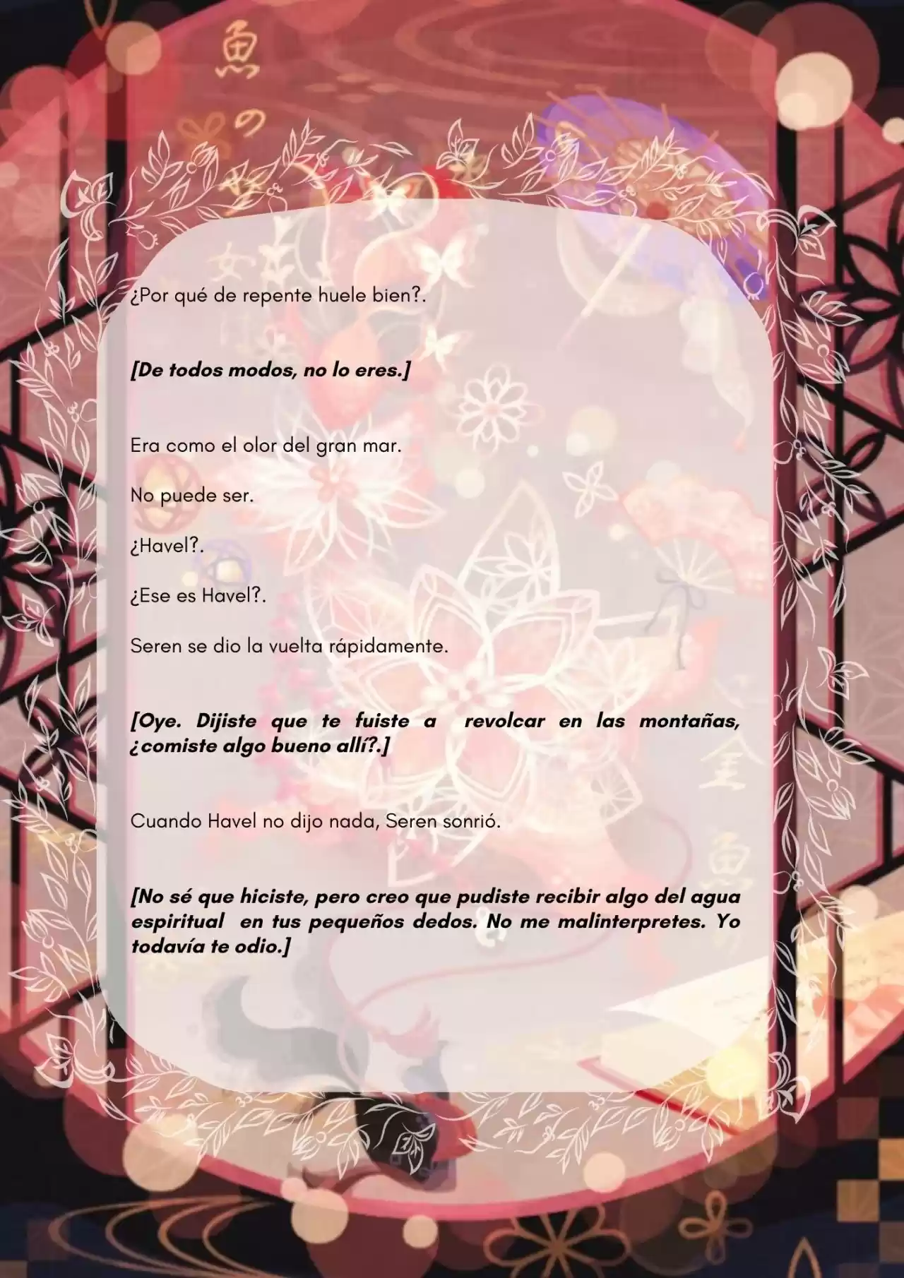 Me Convertí En El Paladin Más Fuerte Después De Cambiar De Profesión, - Capítulo 2 - Página 26 - LectorTMOo