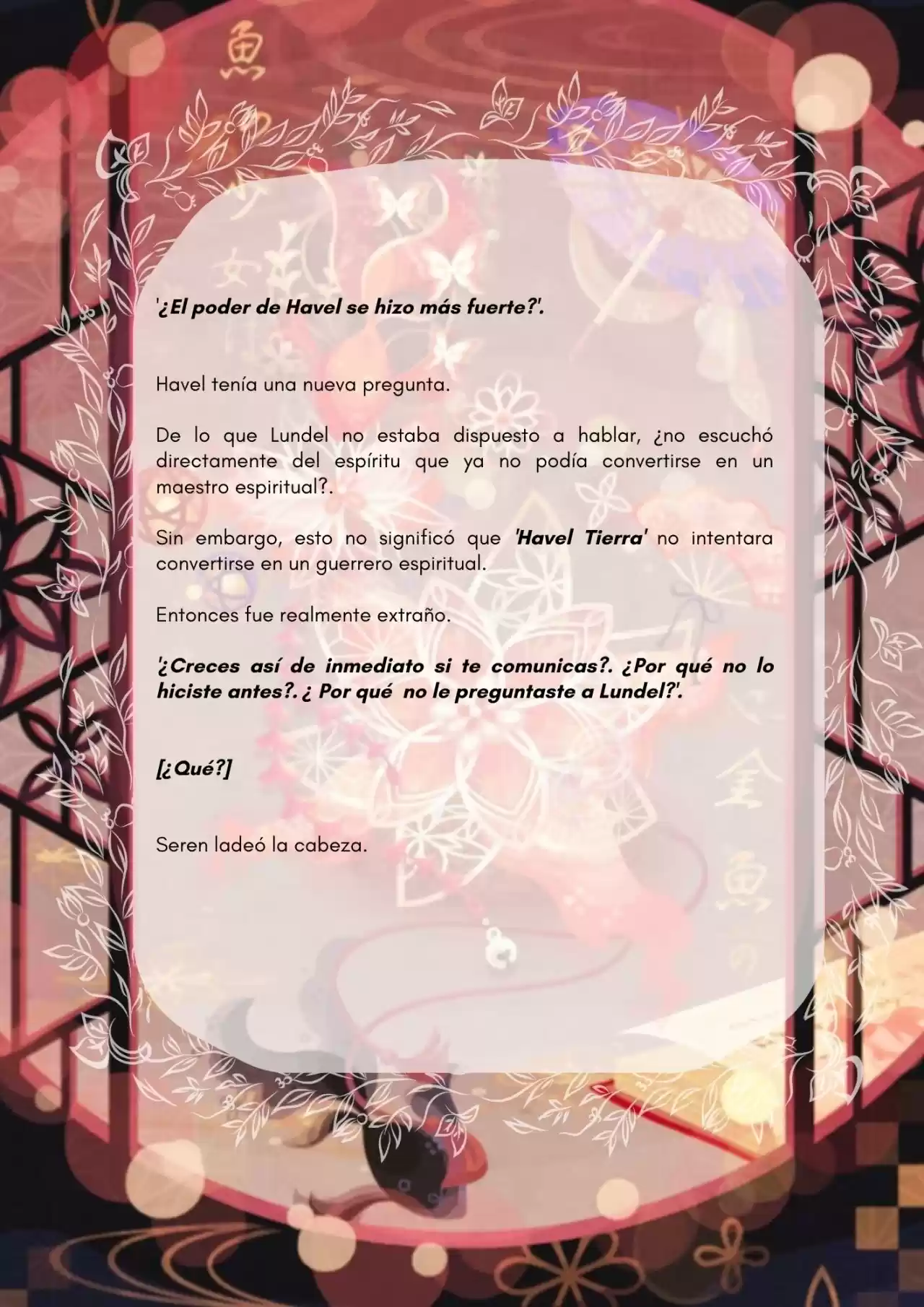 Me Convertí En El Paladin Más Fuerte Después De Cambiar De Profesión, - Capítulo 2 - Página 31 - LectorTMOo
