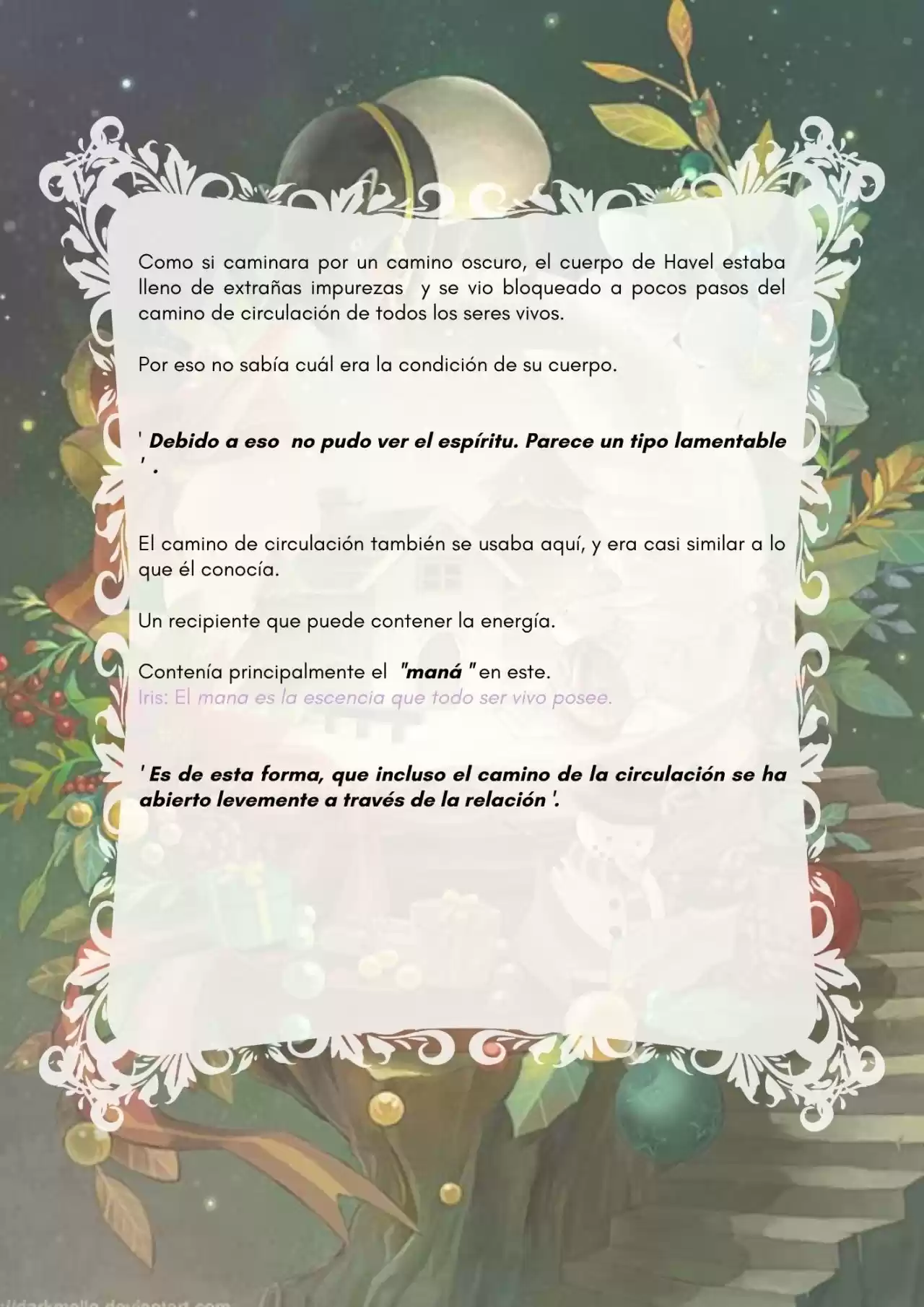Me Convertí En El Paladin Más Fuerte Después De Cambiar De Profesión, - Capítulo 3 - Página 5 - LectorTMOo