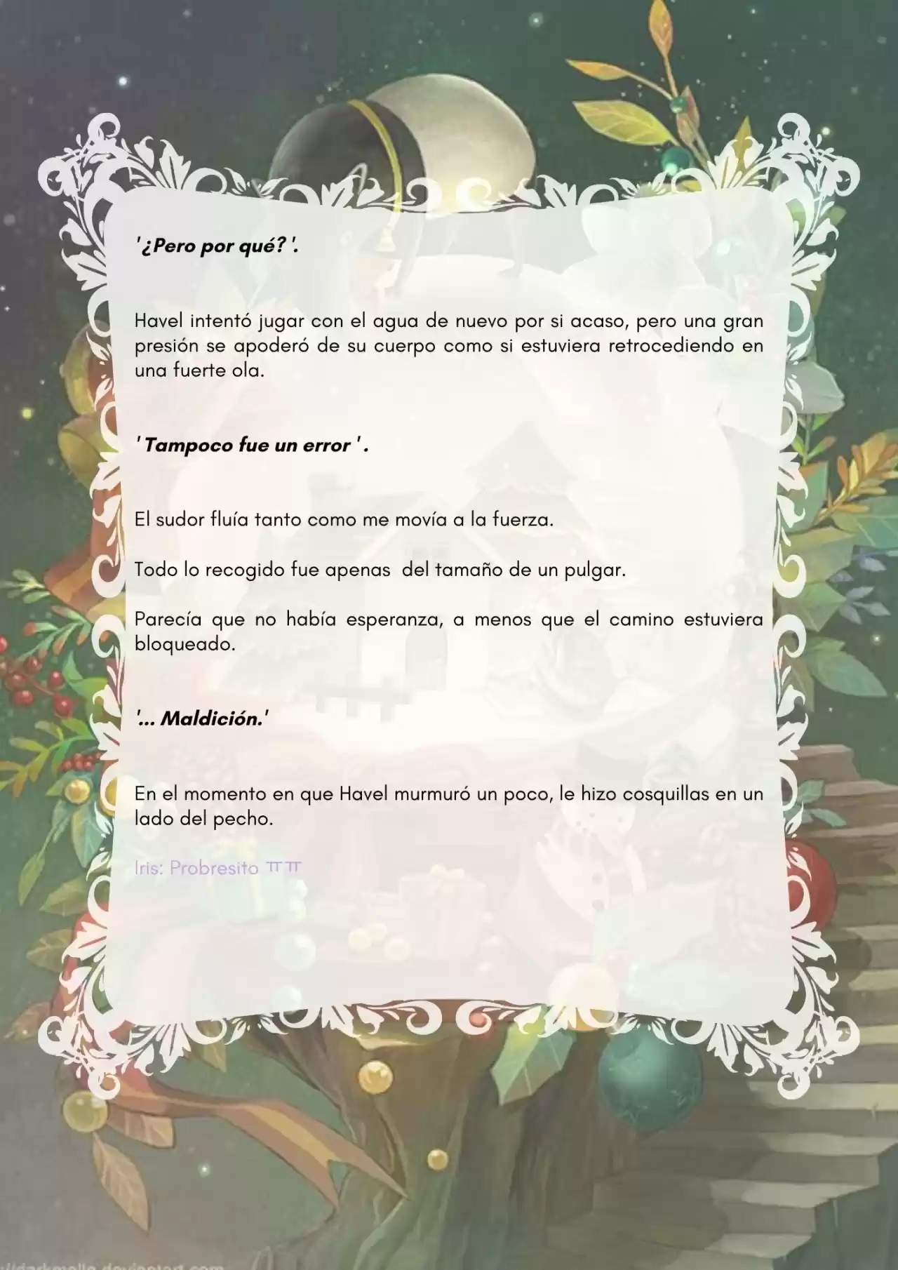 Me Convertí En El Paladin Más Fuerte Después De Cambiar De Profesión, - Capítulo 3 - Página 7 - LectorTMOo