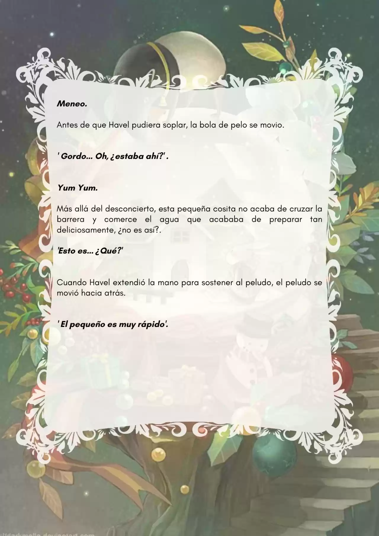 Me Convertí En El Paladin Más Fuerte Después De Cambiar De Profesión, - Capítulo 3 - Página 9 - LectorTMOo