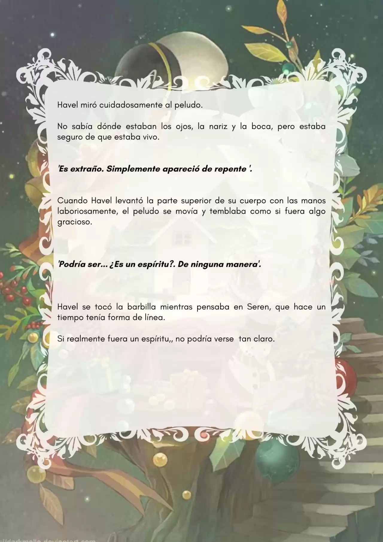 Me Convertí En El Paladin Más Fuerte Después De Cambiar De Profesión, - Capítulo 3 - Página 10 - LectorTMOo