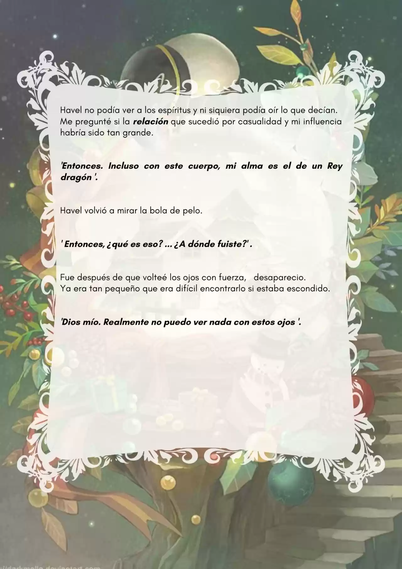 Me Convertí En El Paladin Más Fuerte Después De Cambiar De Profesión, - Capítulo 3 - Página 11 - LectorTMOo