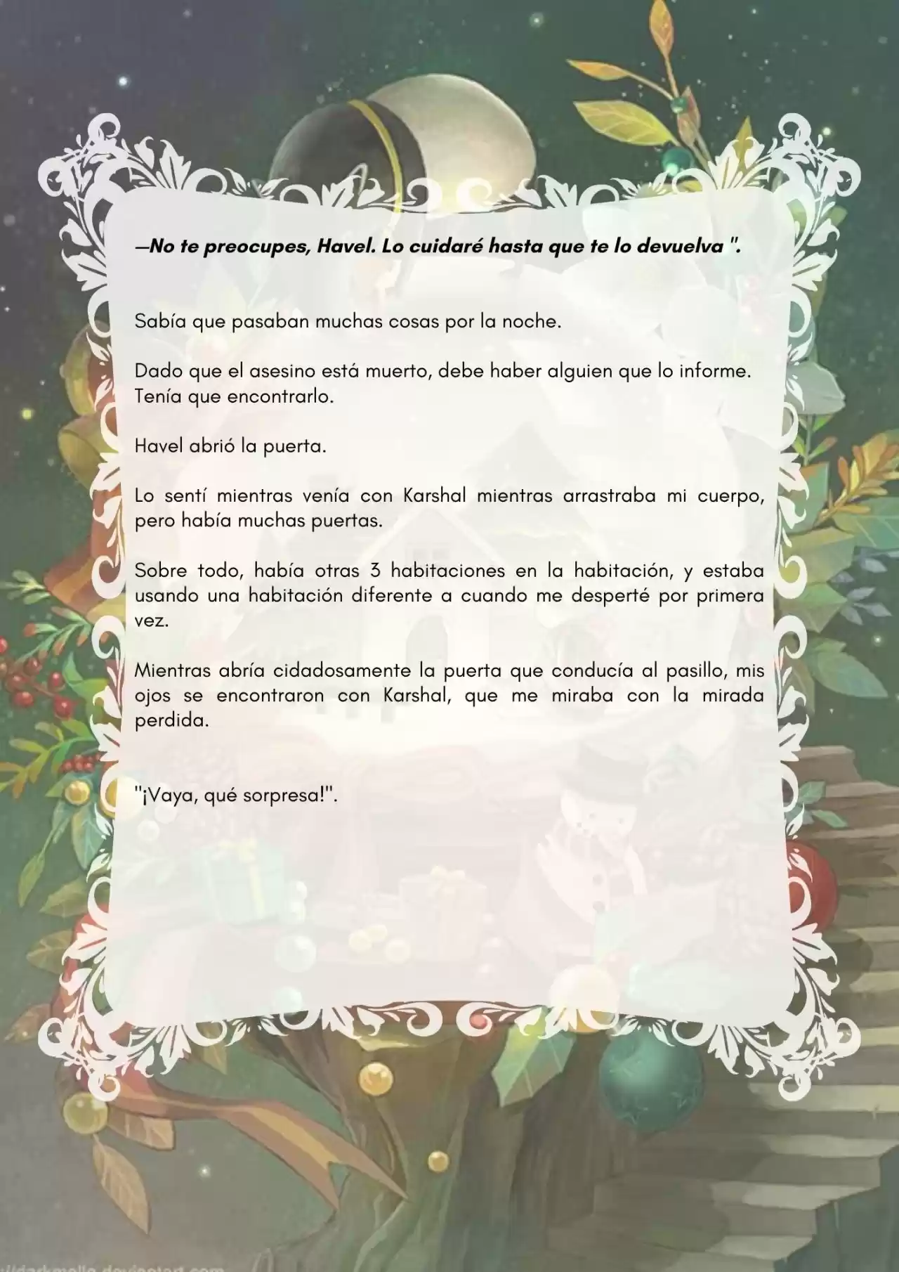 Me Convertí En El Paladin Más Fuerte Después De Cambiar De Profesión, - Capítulo 3 - Página 13 - LectorTMOo