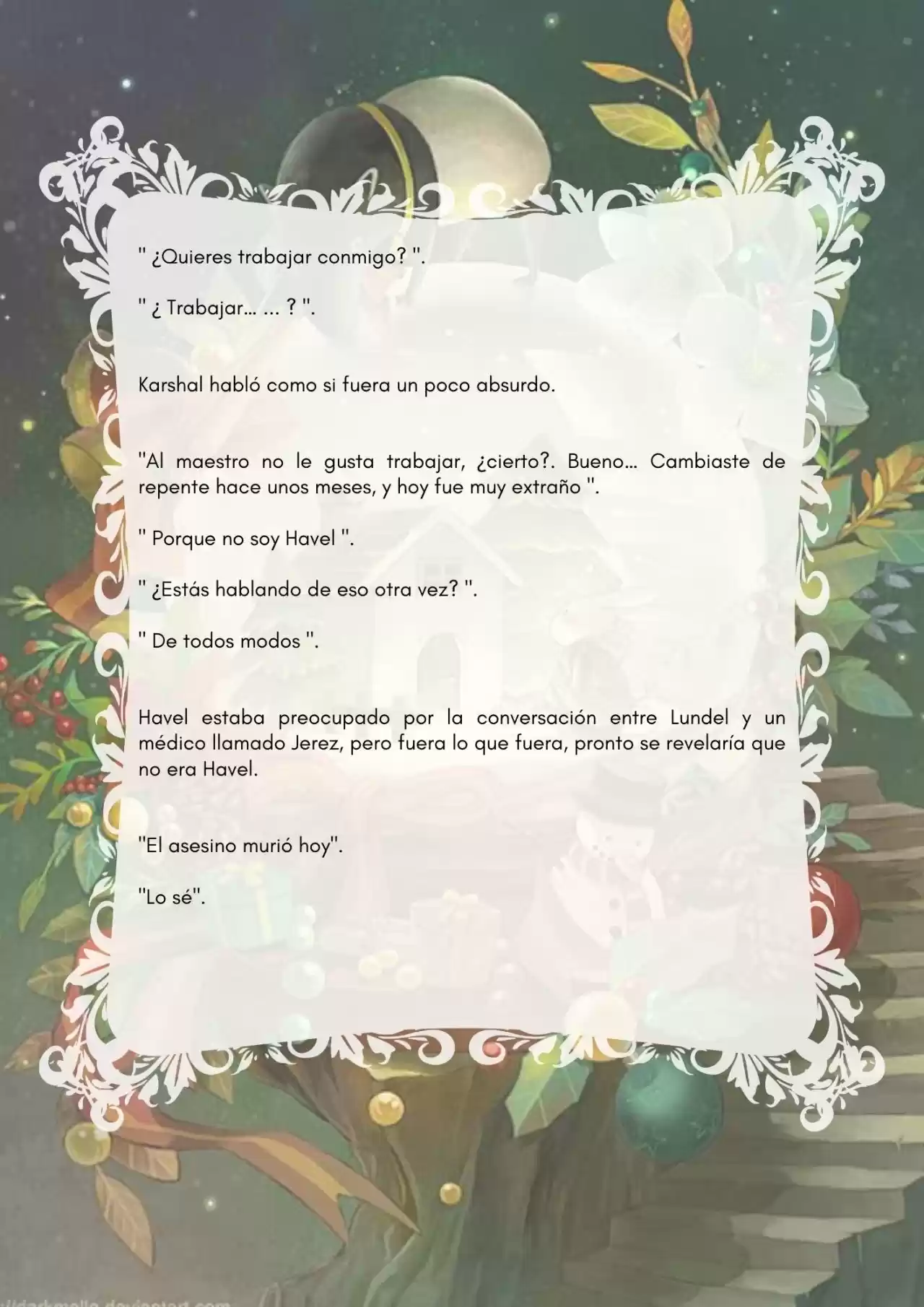 Me Convertí En El Paladin Más Fuerte Después De Cambiar De Profesión, - Capítulo 3 - Página 16 - LectorTMOo