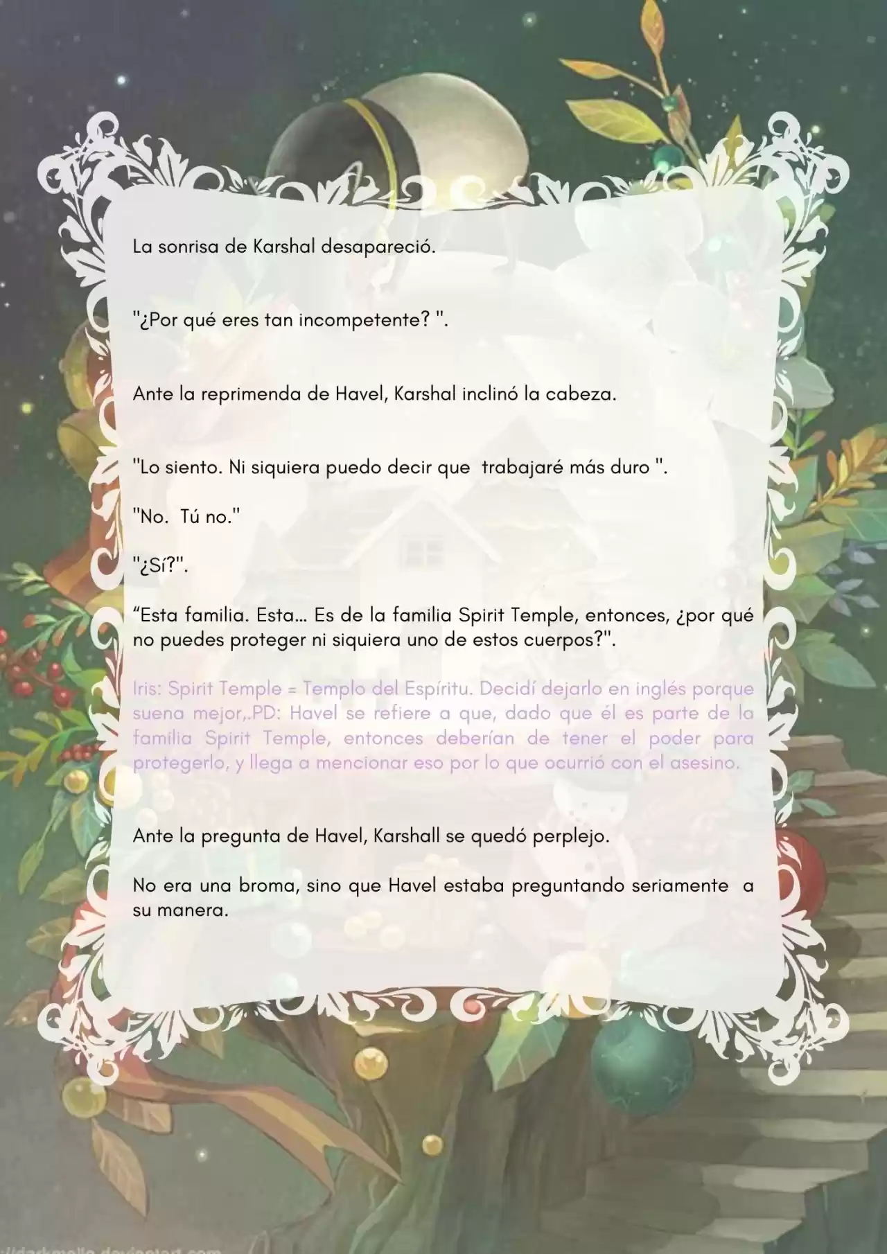 Me Convertí En El Paladin Más Fuerte Después De Cambiar De Profesión, - Capítulo 3 - Página 17 - LectorTMOo