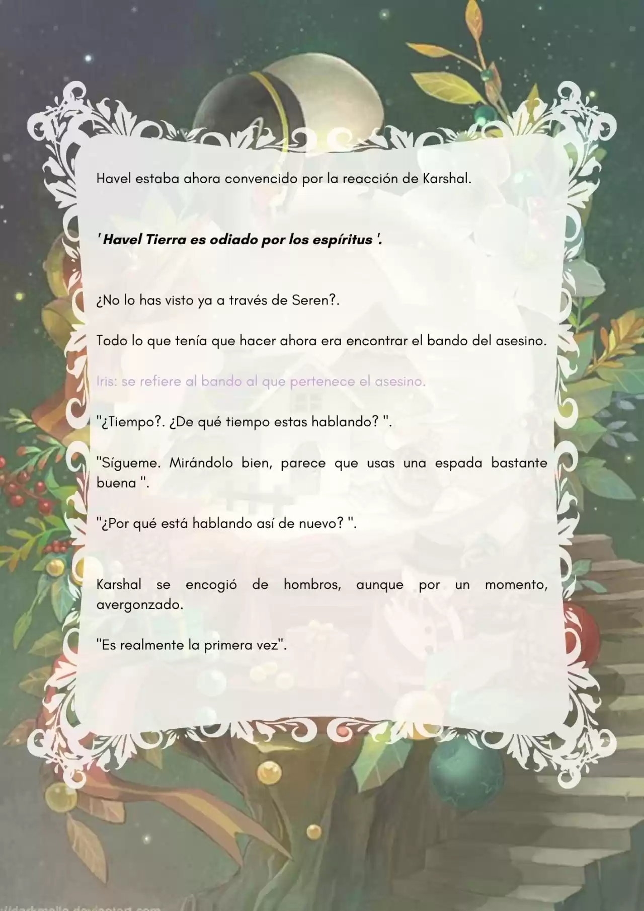 Me Convertí En El Paladin Más Fuerte Después De Cambiar De Profesión, - Capítulo 3 - Página 19 - LectorTMOo