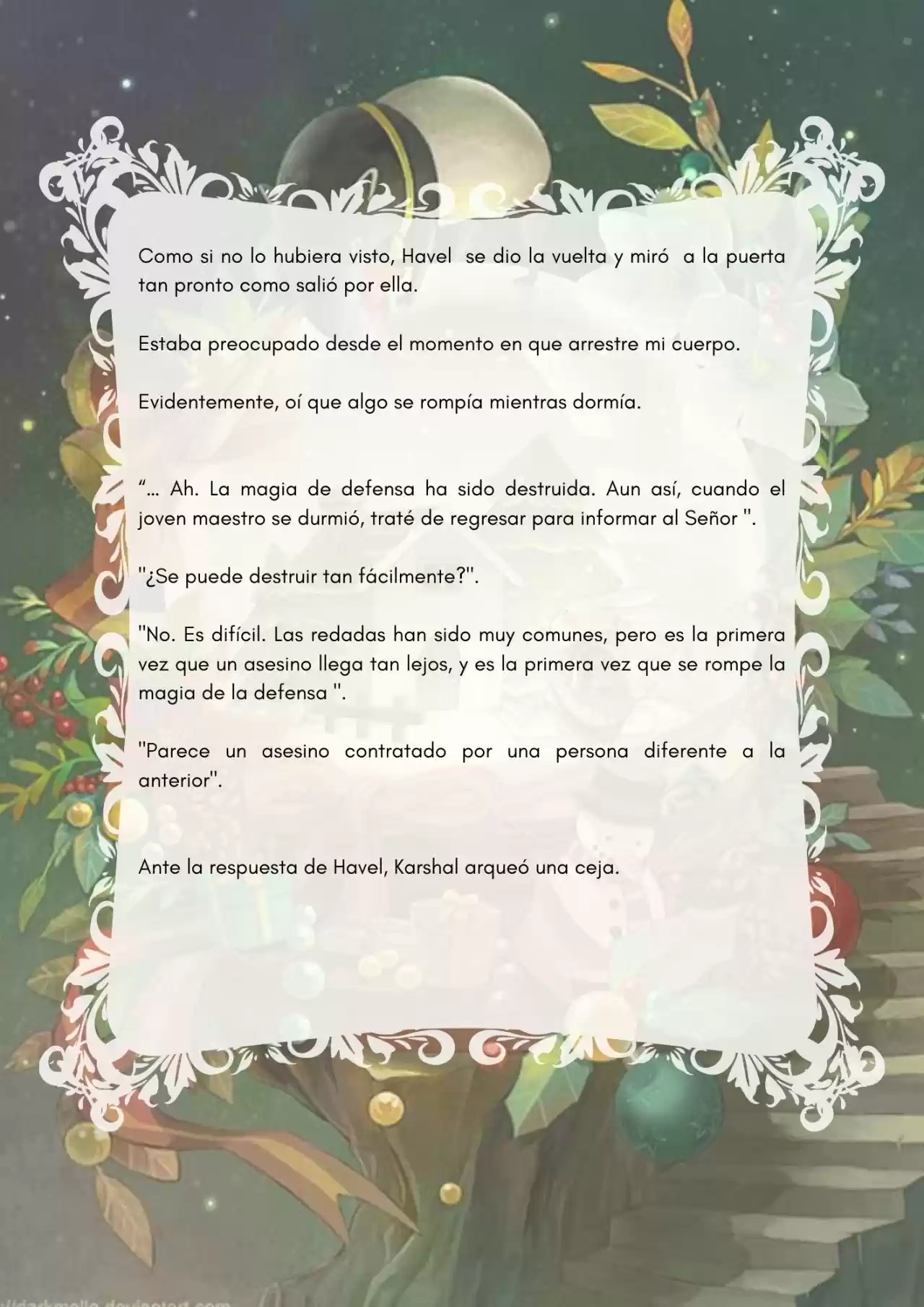 Me Convertí En El Paladin Más Fuerte Después De Cambiar De Profesión, - Capítulo 3 - Página 20 - LectorTMOo