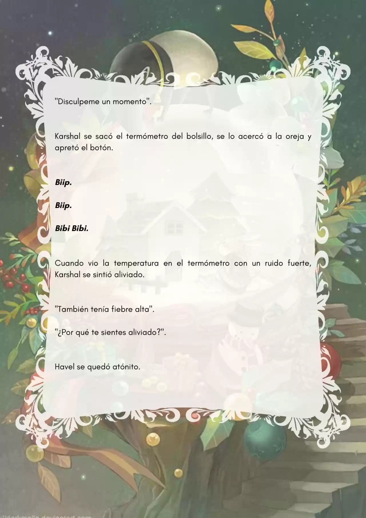 Me Convertí En El Paladin Más Fuerte Después De Cambiar De Profesión, - Capítulo 3 - Página 21 - LectorTMOo