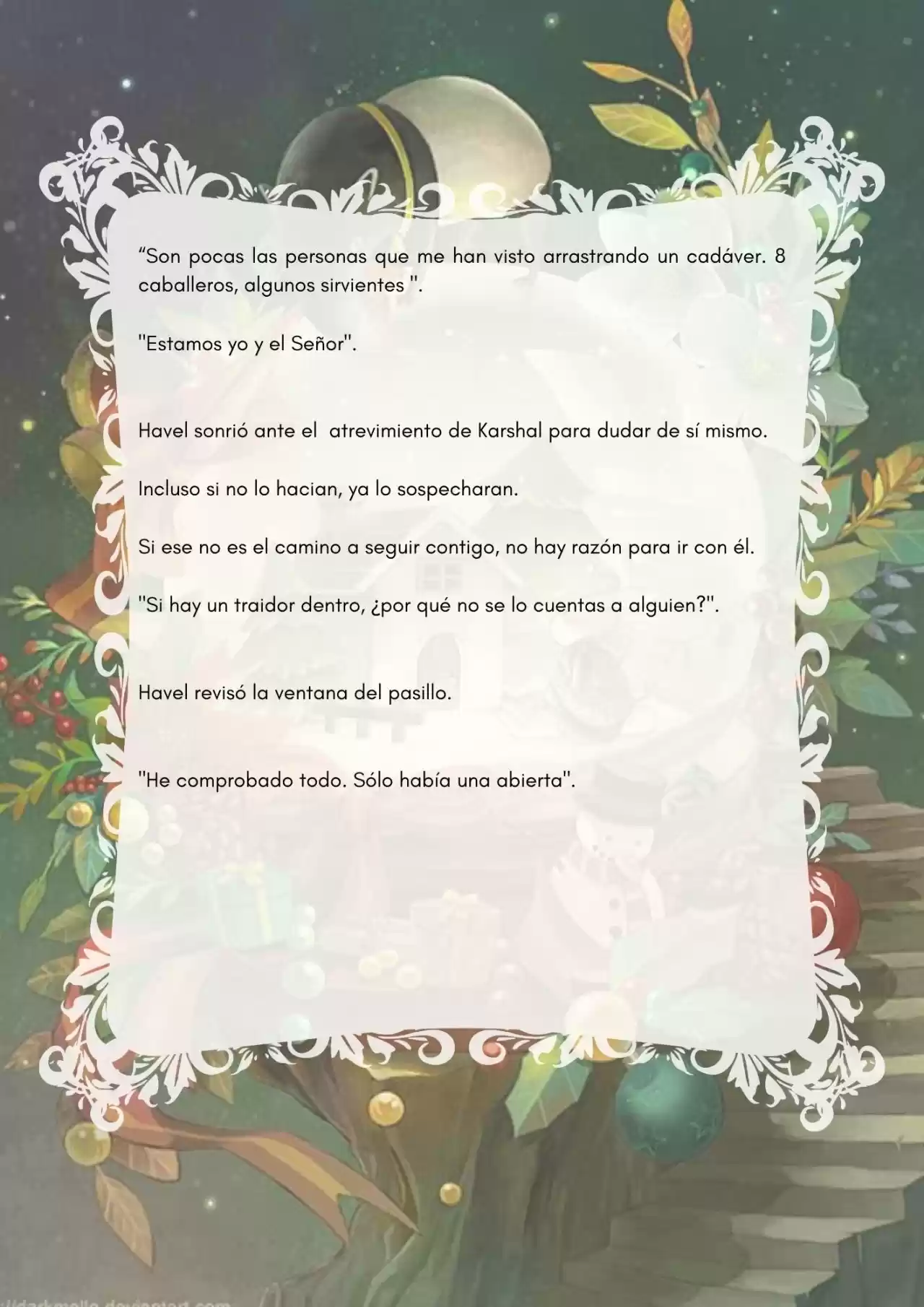 Me Convertí En El Paladin Más Fuerte Después De Cambiar De Profesión, - Capítulo 3 - Página 25 - LectorTMOo