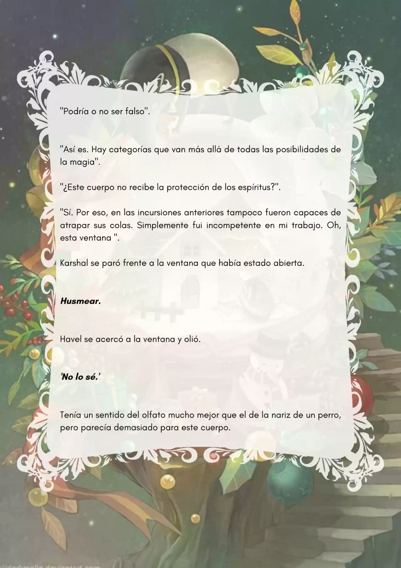 Me Convertí En El Paladin Más Fuerte Después De Cambiar De Profesión, - Capítulo 3 - Página 26 - LectorTMOo