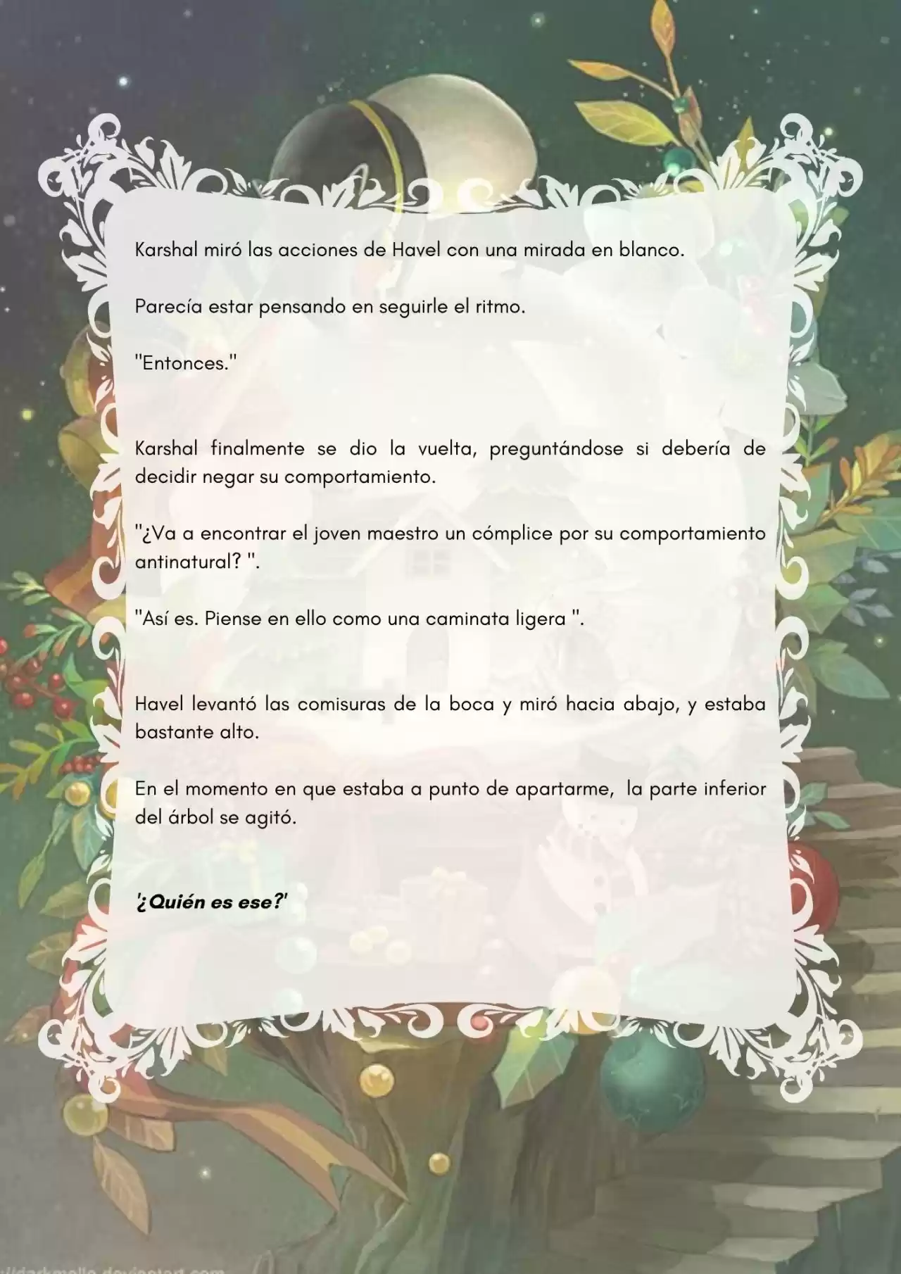 Me Convertí En El Paladin Más Fuerte Después De Cambiar De Profesión, - Capítulo 3 - Página 27 - LectorTMOo