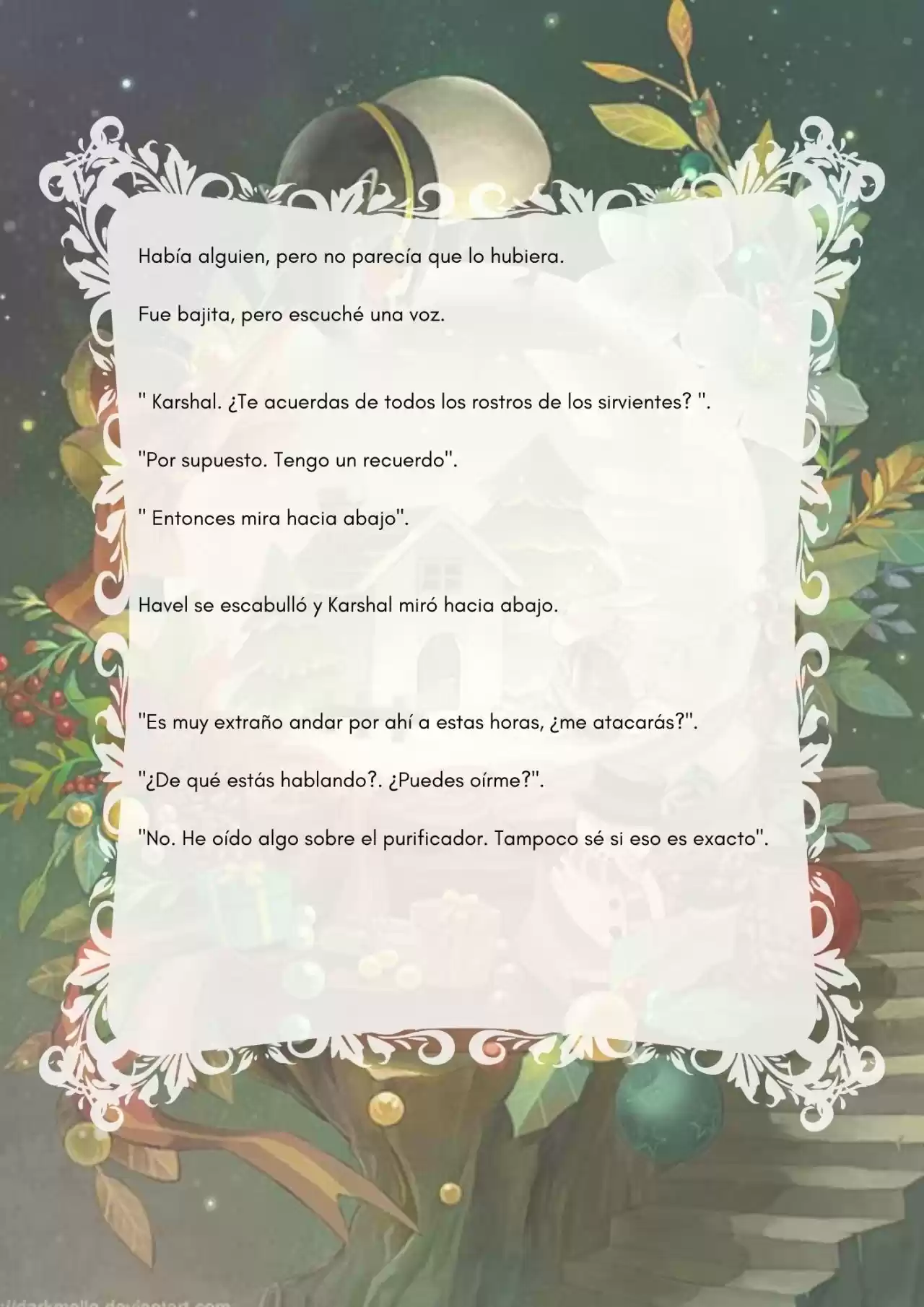 Me Convertí En El Paladin Más Fuerte Después De Cambiar De Profesión, - Capítulo 3 - Página 28 - LectorTMOo