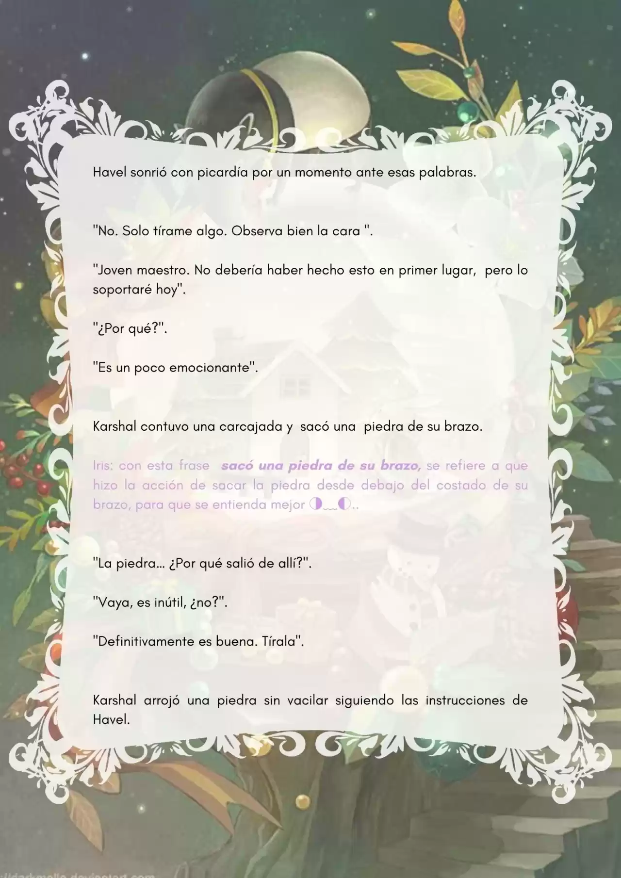 Me Convertí En El Paladin Más Fuerte Después De Cambiar De Profesión, - Capítulo 3 - Página 29 - LectorTMOo
