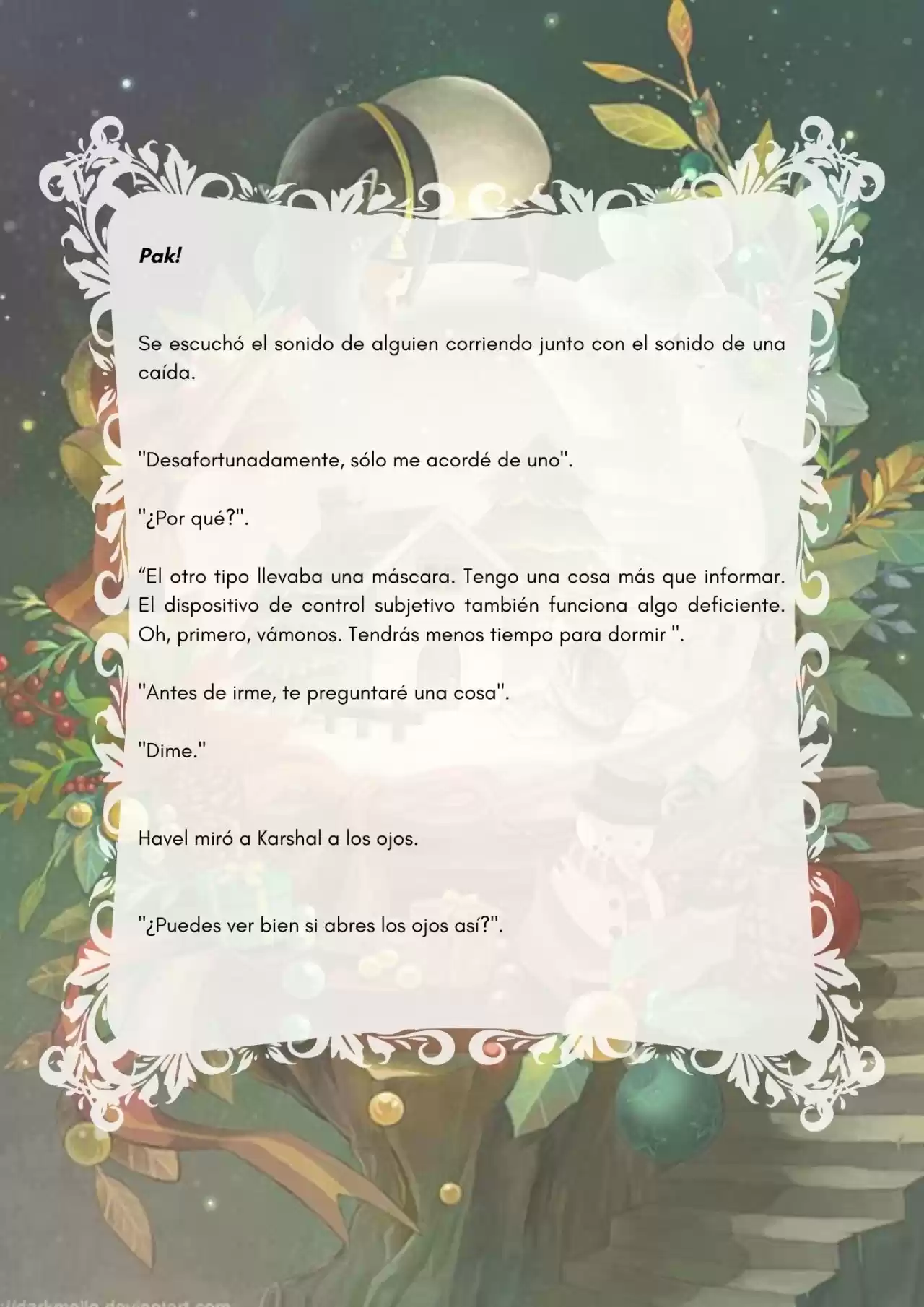 Me Convertí En El Paladin Más Fuerte Después De Cambiar De Profesión, - Capítulo 3 - Página 30 - LectorTMOo