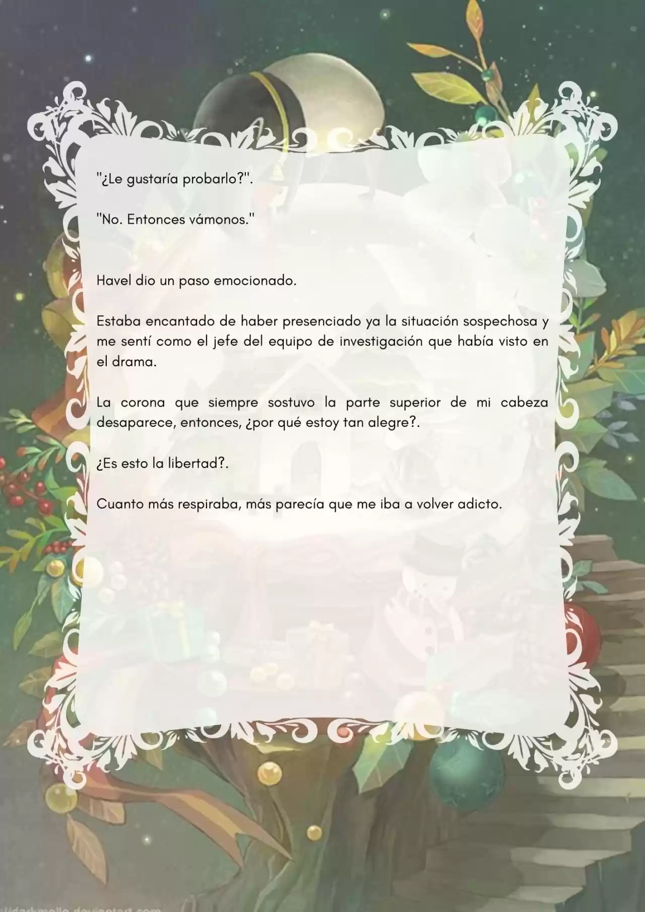 Me Convertí En El Paladin Más Fuerte Después De Cambiar De Profesión, - Capítulo 3 - Página 31 - LectorTMOo