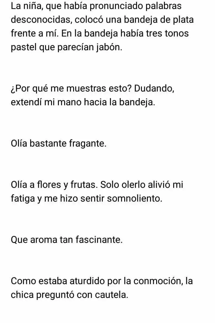 Me Convertí En El único Perfumista De Un Tirano (Novela) - Capítulo 1 - Página 7 - LectorTMOo