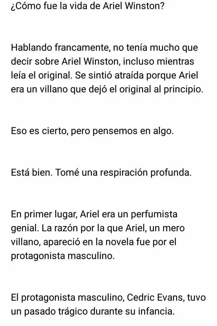 Me Convertí En El único Perfumista De Un Tirano (Novela) - Capítulo 1 - Página 13 - LectorTMOo
