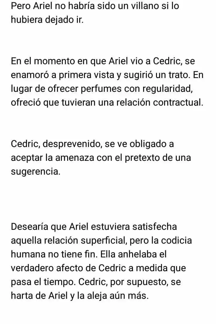 Me Convertí En El único Perfumista De Un Tirano (Novela) - Capítulo 1 - Página 15 - LectorTMOo