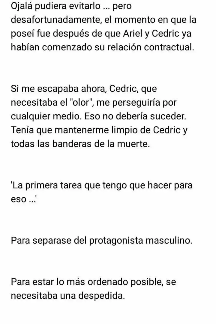 Me Convertí En El único Perfumista De Un Tirano (Novela) - Capítulo 1 - Página 18 - LectorTMOo