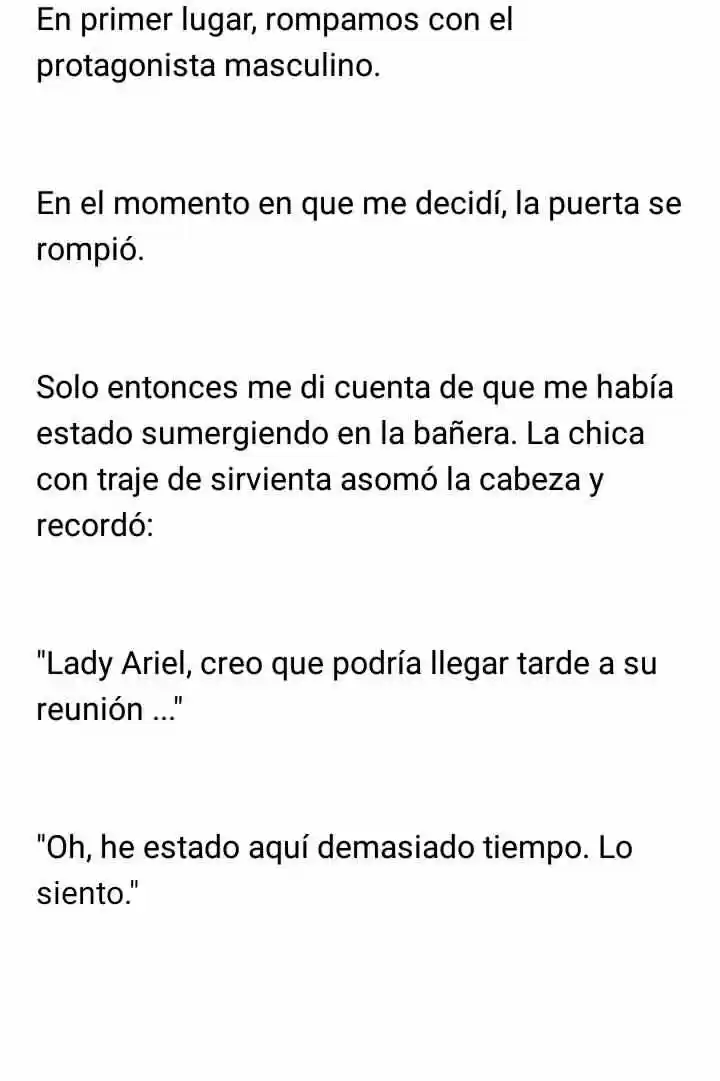 Me Convertí En El único Perfumista De Un Tirano (Novela) - Capítulo 1 - Página 19 - LectorTMOo