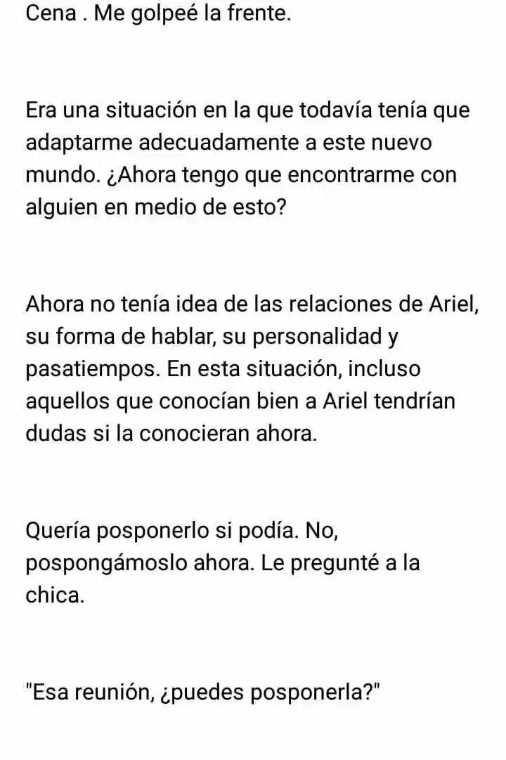 Me Convertí En El único Perfumista De Un Tirano (Novela) - Capítulo 1 - Página 21 - LectorTMOo