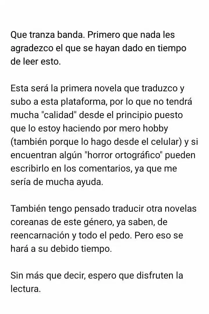 Me Convertí En El único Perfumista De Un Tirano (Novela) - Capítulo 1 - Página 26 - LectorTMOo