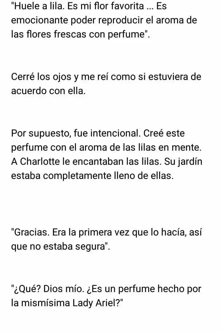 Me Convertí En El único Perfumista De Un Tirano (Novela) - Capítulo 10 - Página 16 - LectorTMOo