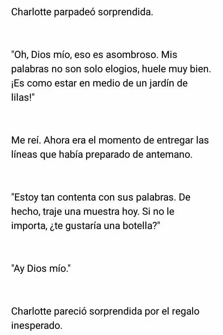 Me Convertí En El único Perfumista De Un Tirano (Novela) - Capítulo 10 - Página 17 - LectorTMOo