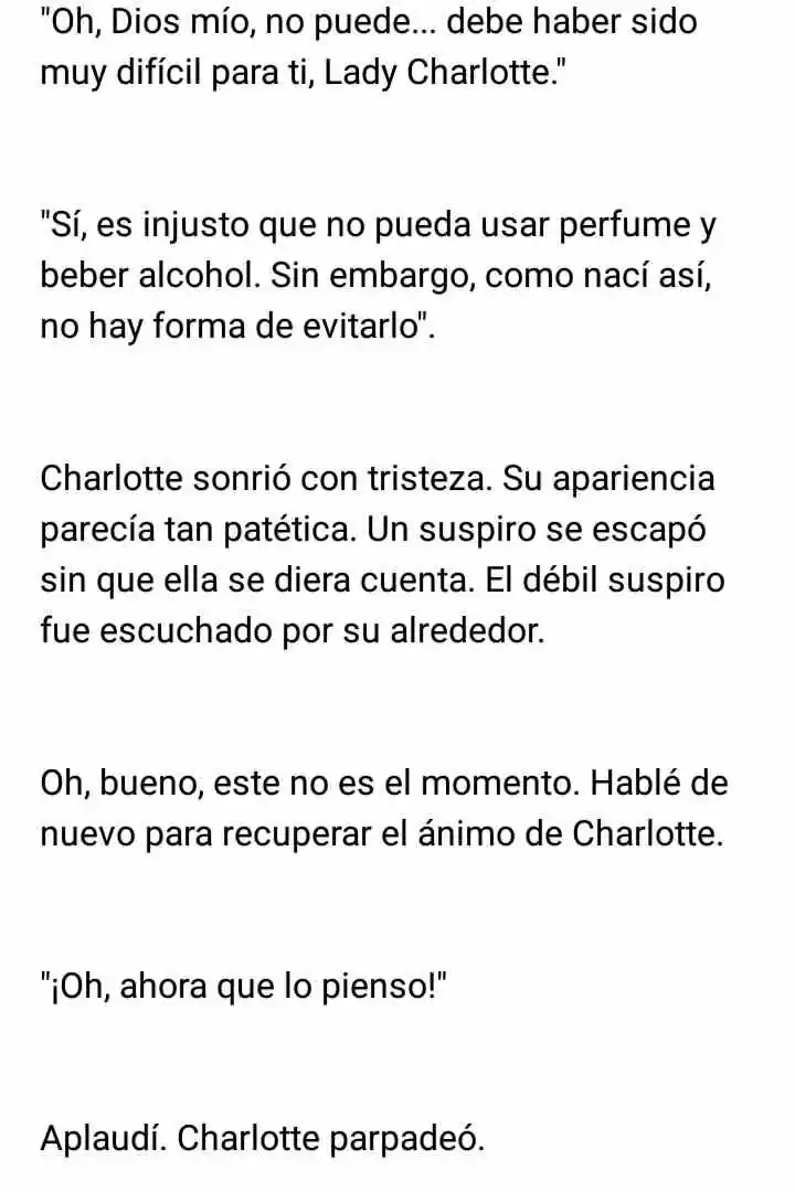 Me Convertí En El único Perfumista De Un Tirano (Novela) - Capítulo 10 - Página 19 - LectorTMOo