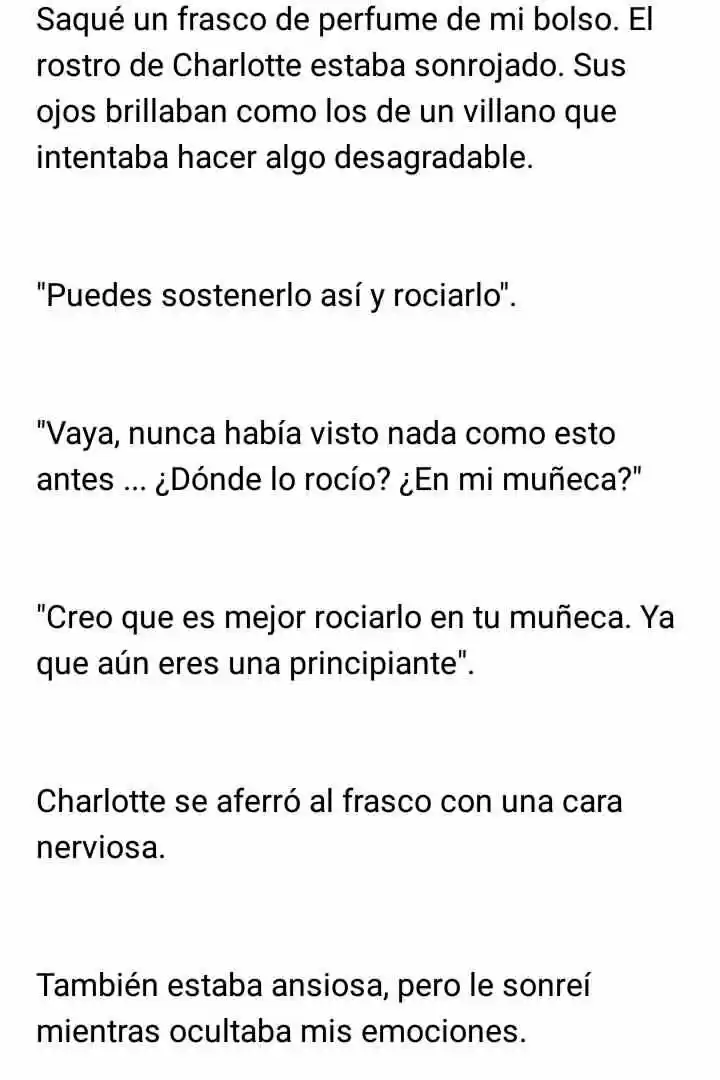 Me Convertí En El único Perfumista De Un Tirano (Novela) - Capítulo 10 - Página 22 - LectorTMOo