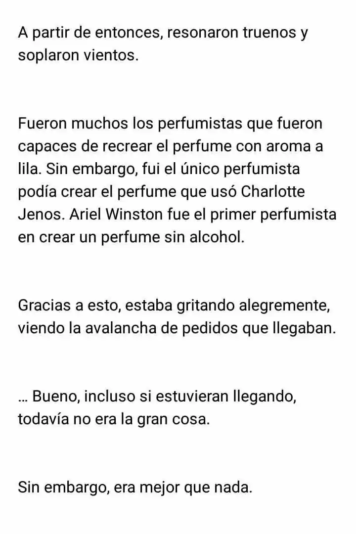 Me Convertí En El único Perfumista De Un Tirano (Novela) - Capítulo 11 - Página 4 - LectorTMOo