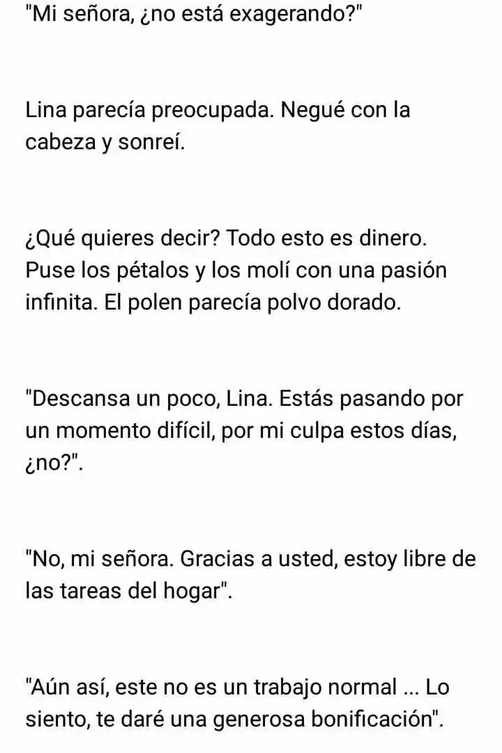 Me Convertí En El único Perfumista De Un Tirano (Novela) - Capítulo 11 - Página 5 - LectorTMOo