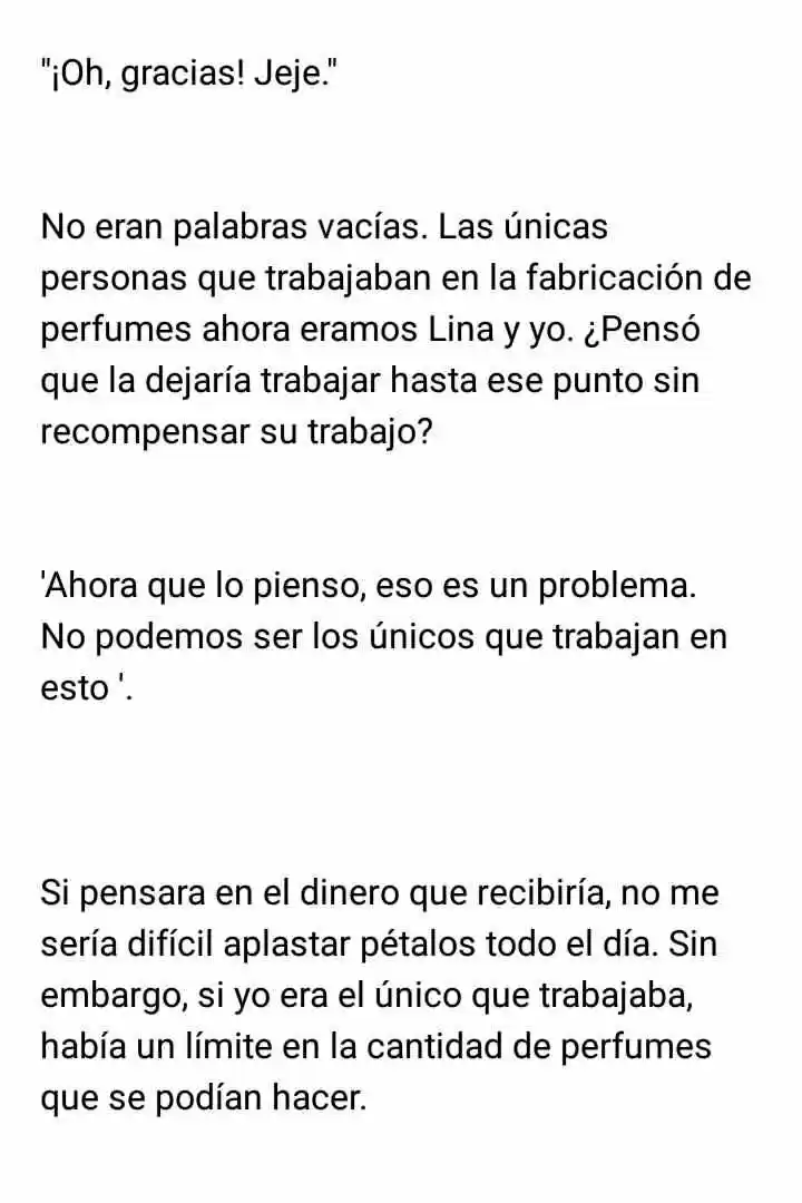 Me Convertí En El único Perfumista De Un Tirano (Novela) - Capítulo 11 - Página 6 - LectorTMOo