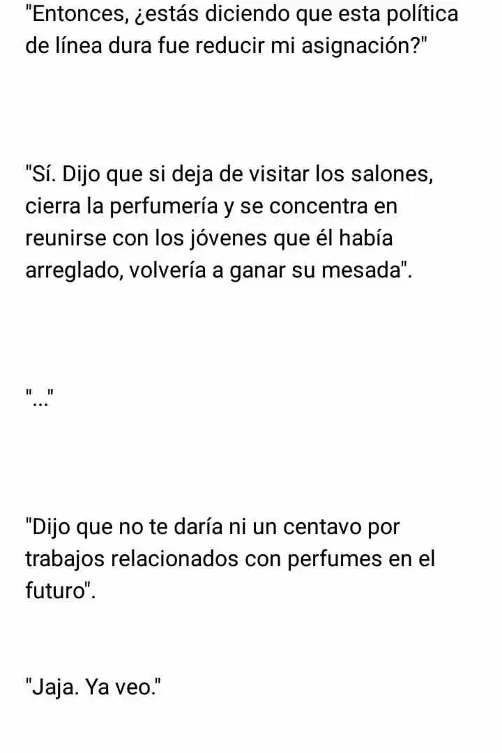 Me Convertí En El único Perfumista De Un Tirano (Novela) - Capítulo 11 - Página 11 - LectorTMOo