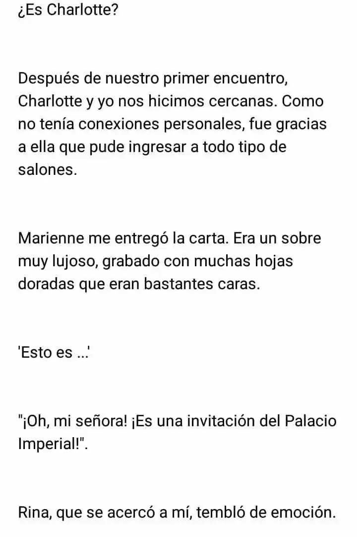 Me Convertí En El único Perfumista De Un Tirano (Novela) - Capítulo 11 - Página 15 - LectorTMOo