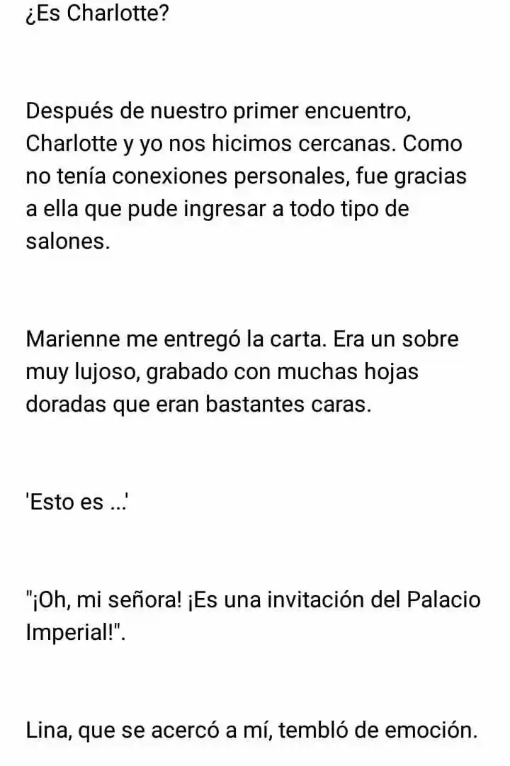 Me Convertí En El único Perfumista De Un Tirano (Novela) - Capítulo 11 - Página 16 - LectorTMOo