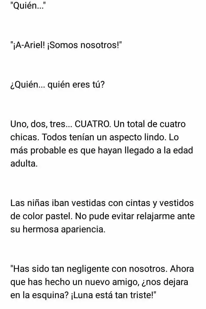 Me Convertí En El único Perfumista De Un Tirano (Novela) - Capítulo 11 - Página 20 - LectorTMOo