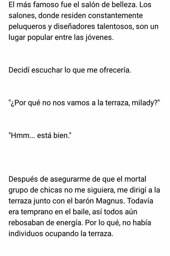 Me Convertí En El único Perfumista De Un Tirano (Novela) - Capítulo 12 - Página 5 - LectorTMOo