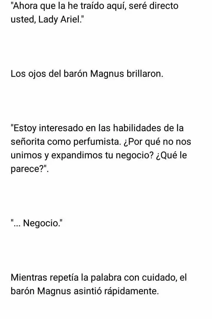 Me Convertí En El único Perfumista De Un Tirano (Novela) - Capítulo 12 - Página 6 - LectorTMOo