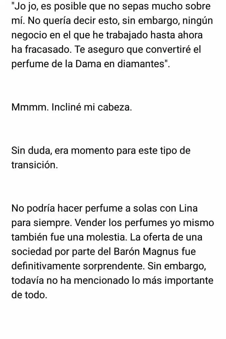 Me Convertí En El único Perfumista De Un Tirano (Novela) - Capítulo 12 - Página 8 - LectorTMOo