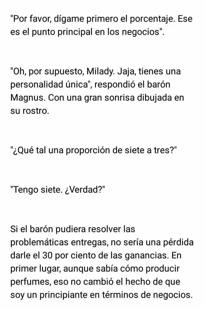 Me Convertí En El único Perfumista De Un Tirano (Novela) - Capítulo 12 - Página 10 - LectorTMOo