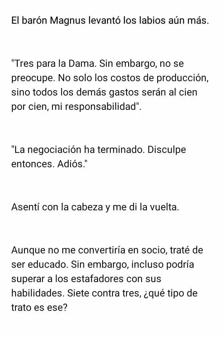 Me Convertí En El único Perfumista De Un Tirano (Novela) - Capítulo 12 - Página 11 - LectorTMOo
