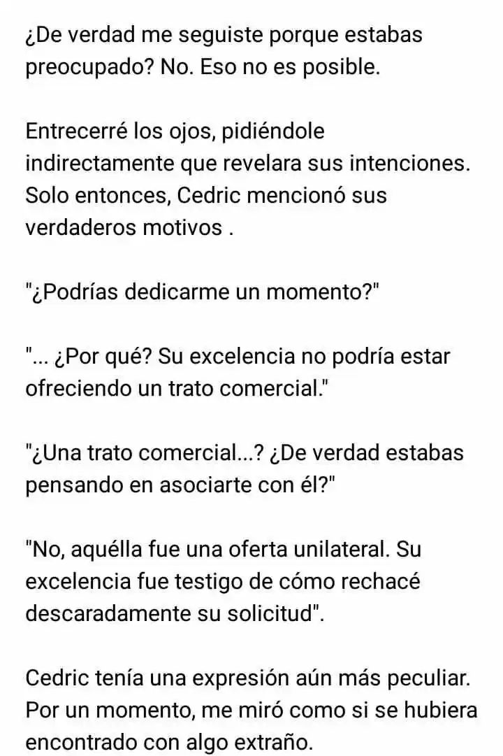 Me Convertí En El único Perfumista De Un Tirano (Novela) - Capítulo 13 - Página 5 - LectorTMOo