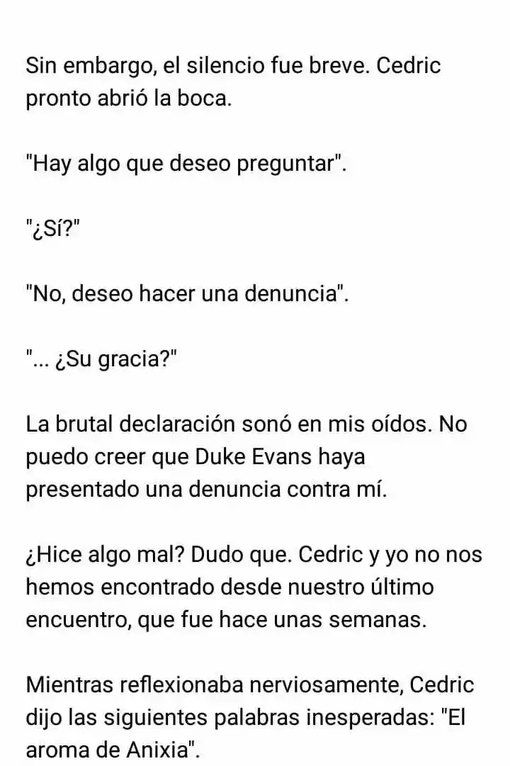 Me Convertí En El único Perfumista De Un Tirano (Novela) - Capítulo 13 - Página 6 - LectorTMOo